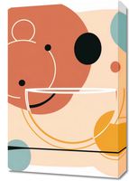 Obraz 40x60cm Harmonia Ciepła