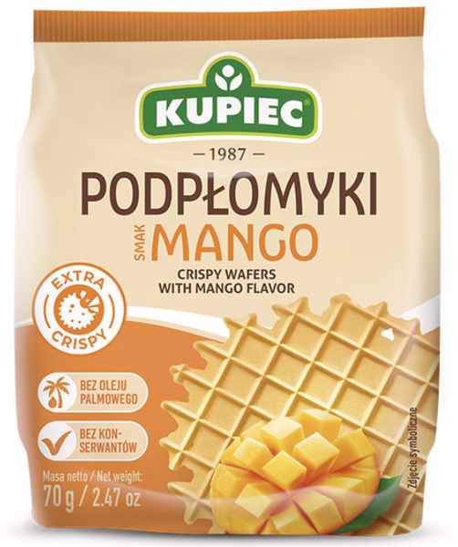 KUPIEC PODPŁOMYKI MANGO 70G zdjęcie 1
