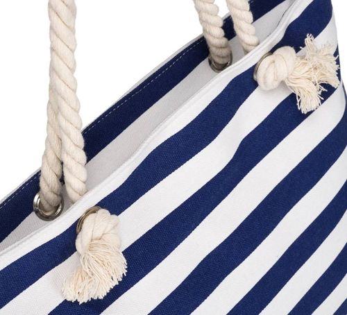 plażowa torba damska z poliestru na Arena.pl