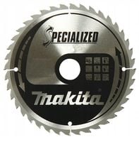 PIŁA SPIEKOWA DO ALUMINIUM SPACIALIZED 165*20 56Z B-33021 MAKITA