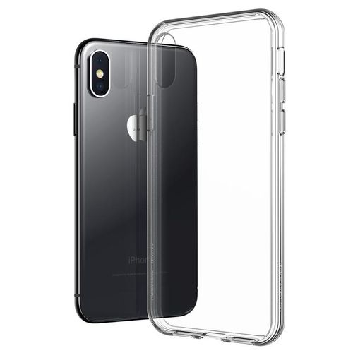 Etui VRS Design Crystal Touch iPhone X Clear na Arena.pl