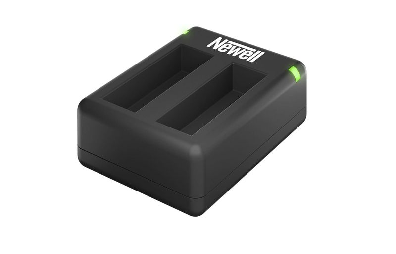Ładowarka dwukanałowa Newell SDC-USB do akumulatorów AHDBT-401 do GoPro zdjęcie 1