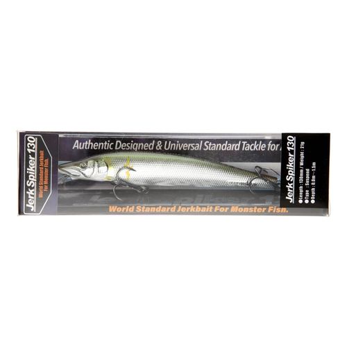 ADUSTA WOBLER JERK SPIKER 019 UJIGAWA AYU 130 mm na Arena.pl