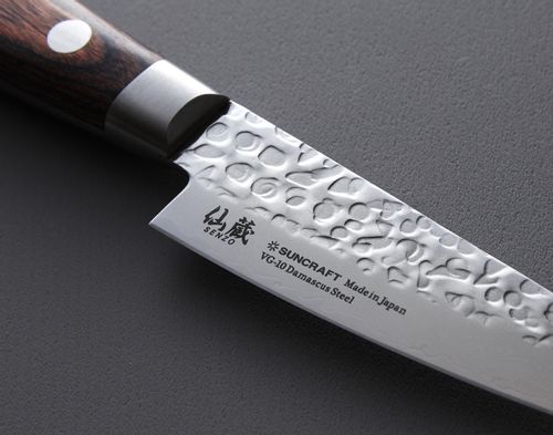 Nóż kuchenny Suncraft SENZO UNIVERSAL Paring 90 mm [FT-06] na Arena.pl