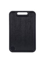 Deska do krojenia plastikowa z tworzywa MOLLY 24,5x16cm mała antracyt