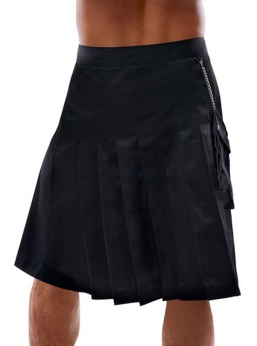 men's kilt black 2xl na Arena.pl