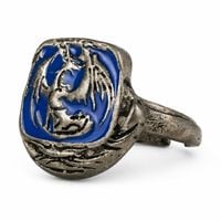 Belowing Dragoncrest | 6 cm | Metal | Przypinka Gamingowa | Dark Souls