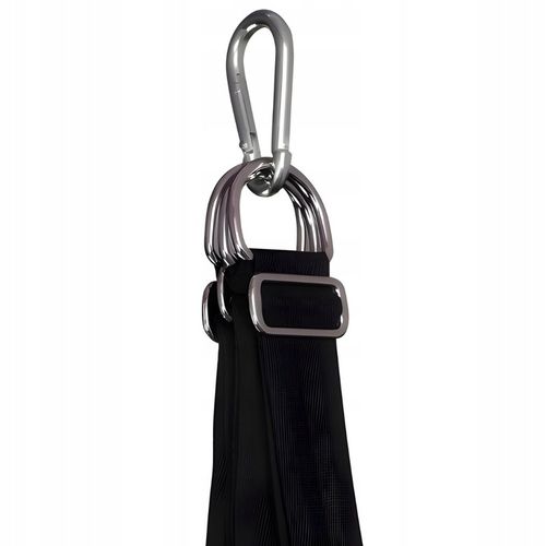 ZESTAW MONTAŻOWY HAK OBROTOWY SUFITOWY FOTELA HAMAKA HUŚTAWKI KARABIŃCZYKI na Arena.pl