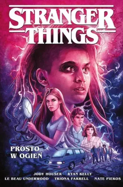 Stranger Things. Prosto w ogień zdjęcie 1