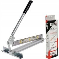 YATO GILOTYNA DO CIĘCIA WYKŁADZIN I PANELI PODŁOGOWYCH LISTEW YT-37325