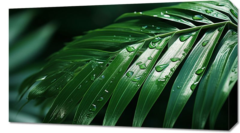 Obraz 70x40cm Żywa Łagodność zdjęcie 1