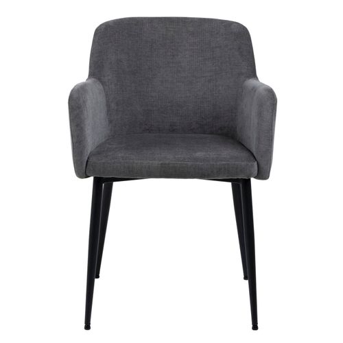 Krzesło Karen szare na Arena.pl
