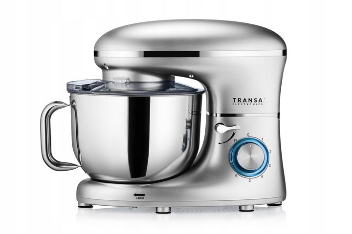 ROBOT KUCHENNY PLANETARNY MIKSER SilverChef DUŻA MOC 3000W MISA 6L zdjęcie 8