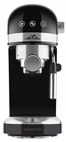 Ekspres ETA Coffito 017590000 Czarny na Arena.pl