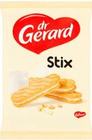 GERARD CIASTKA STIX 285G HERBATNIKI Z KREMEM PATYSIE