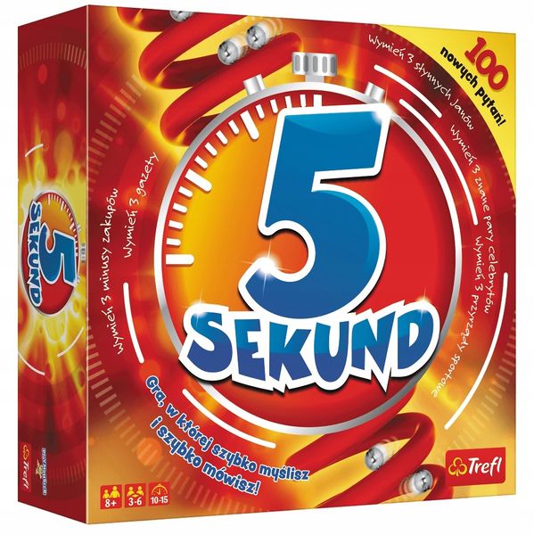 Gra 5 SEKUND edycja 2019 01778 8 zdjęcie 1