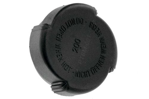 KOREK ZBIORNIKA WYRÓWNAWCZEGO BMW 7 E65, E66, E67 2004 2005 2006 2007 2008 na Arena.pl