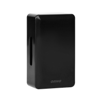Dzwonek Gong dwutonowy Brevis Mini czarny OR-DP-MR-148/B ORNO