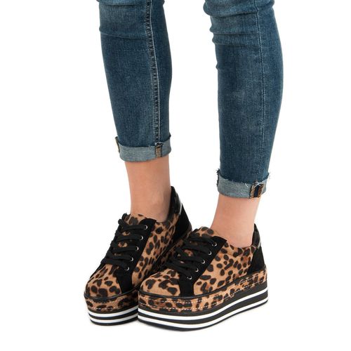 Sneakersy Na Platformie r.40 na Arena.pl