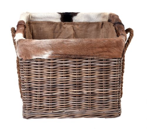 Kosz Rustic Square XL 65x65x52cm na Arena.pl