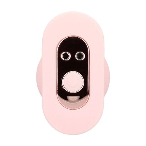 Velvet - Remote Control Vibrating Plug - Pink na Arena.pl