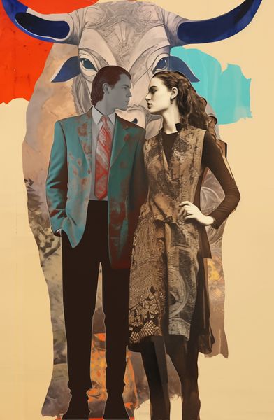 Plakat 53x81cm Dialog Kultur zdjęcie 1