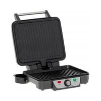 MESKO OPIEKACZ GRILL ELEKTRYCZNY XXL 2500W PANINI MIĘSA WARZYWA REGULACJA