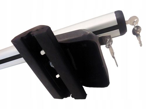 Bagażnik dachowy CITROEN NEMO VAN (2008r-...) ALU na Arena.pl