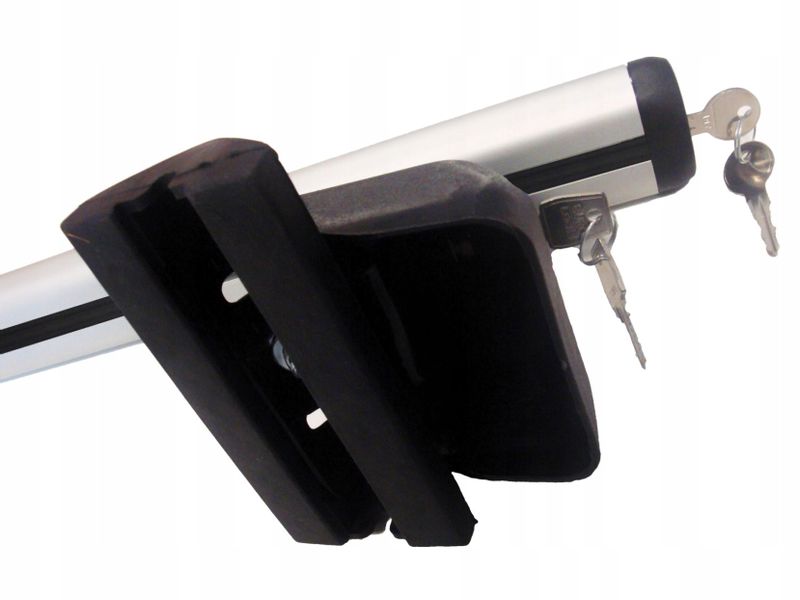 Bagażnik dachowy CITROEN NEMO VAN (2008r-...) ALU zdjęcie 2