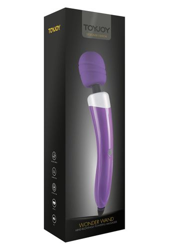 Wonder Wand Massager Purple na Arena.pl