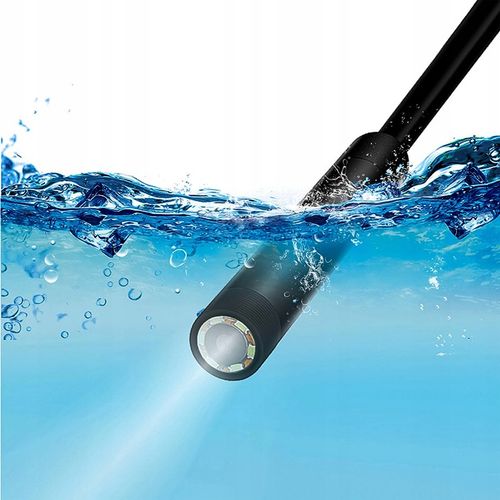 Endoskop Kamera Inspekcyjna do Telefonu Android Aplikacja LED USB Typ-C 3M na Arena.pl
