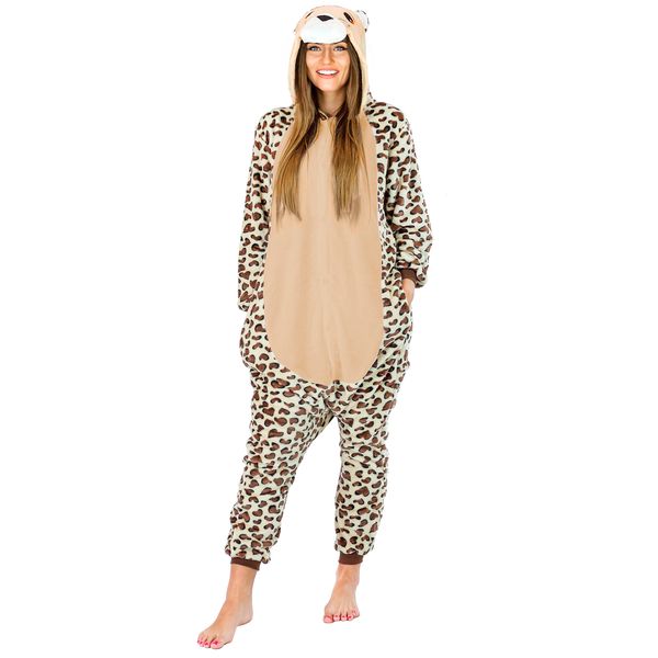 Kostium Onesie gepard - L zdjęcie 5