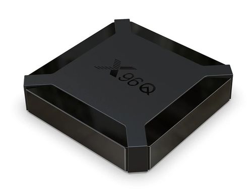 ODTWARZACZ MULTMEDIALNY PRZYSTAWKA SMART TV X96Q ANDROID BOX HDMI USB na Arena.pl