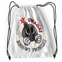 Plecak Sportowy Szkolny Proboszcza Worek Torba Z Nadrukiem Ze Zdjęciem