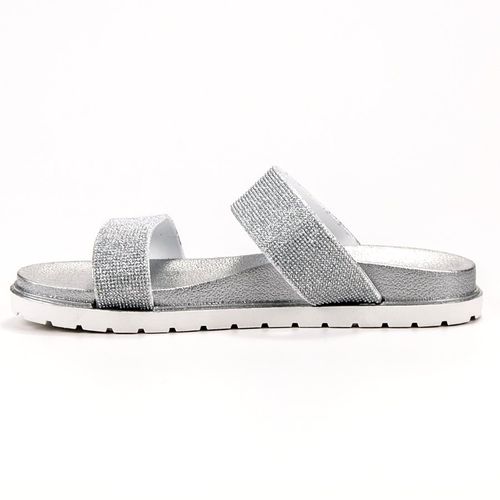 Błyszczące Klapki r.41 na Arena.pl