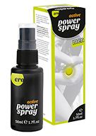 żel/sprej active power spray men  50ml