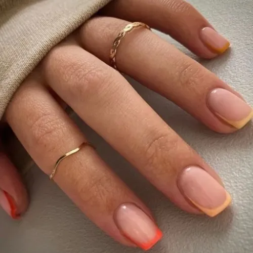 Nails Company Formy Flexi Tips - Square 240 szt na Arena.pl