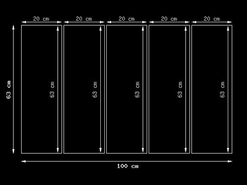 70CM 150CM OBRAZ 5 ELEM DOM KULTURY NOCĄ ŚCIENNY na Arena.pl