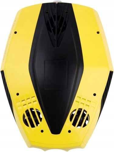 Dron Podwodny Chasing DORY Full HD 15m 60min LED Wi-Fi GPS Kamera 8GB Żółty na Arena.pl
