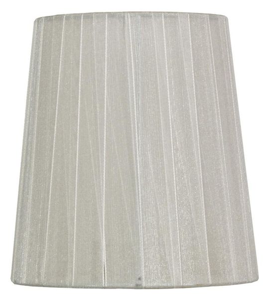 Abażur rifasa/sorento 14 E14 biały zdjęcie 1