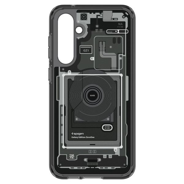 spigen ultra hybrid galaxy s23 fe zero one zdjęcie 2