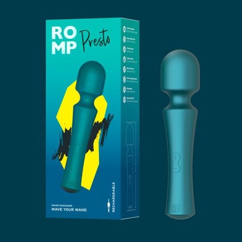wibrator różdżka presto romp na Arena.pl