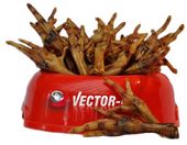 Vector-Food Stopki kurze suszone 5szt
