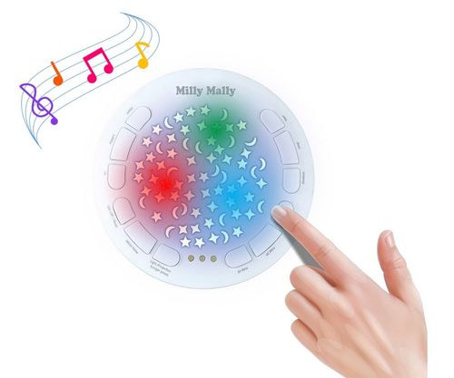 Milly Mally Zabawka pluszowa z Projektorem Milly Giraffe na Arena.pl