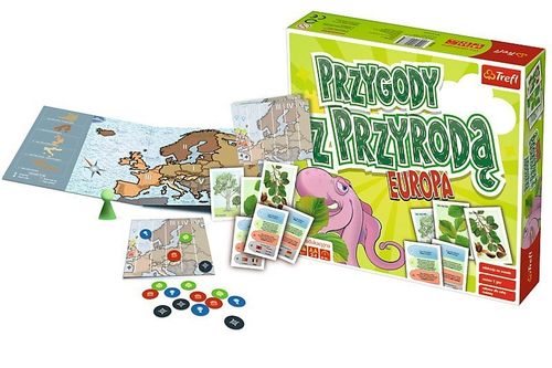Gra Przygody z przyrodą na Arena.pl