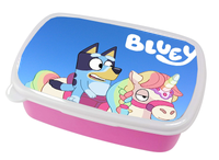 Pojemnik śniadaniowy Bluey i Przyjaciele