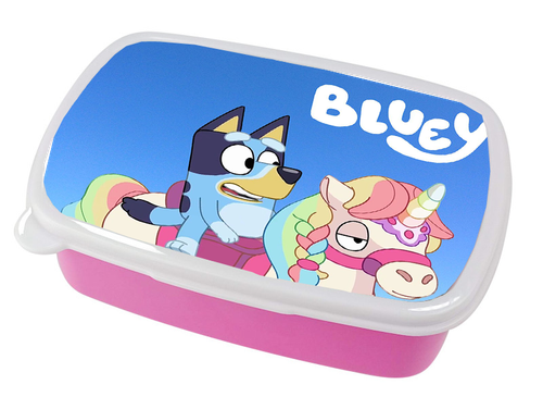 Pojemnik śniadaniowy Bluey i Przyjaciele na Arena.pl