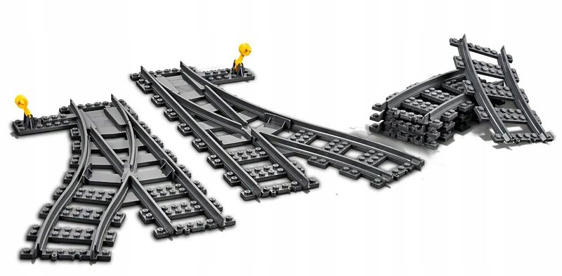 60238 - LEGO City - Zwrotnice zdjęcie 14
