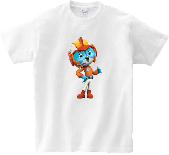 Koszulka T-shirt Top Wings zdjęcie 1