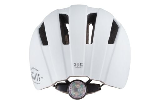 Kask KELLYS TOWN CAP  M/L biały mat na Arena.pl